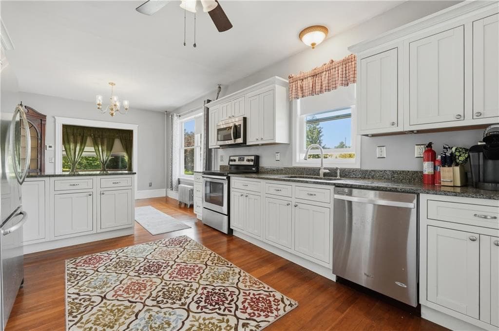 Single Family Residence at 236 Becker Avenue, East Providence, photo 2 of 50