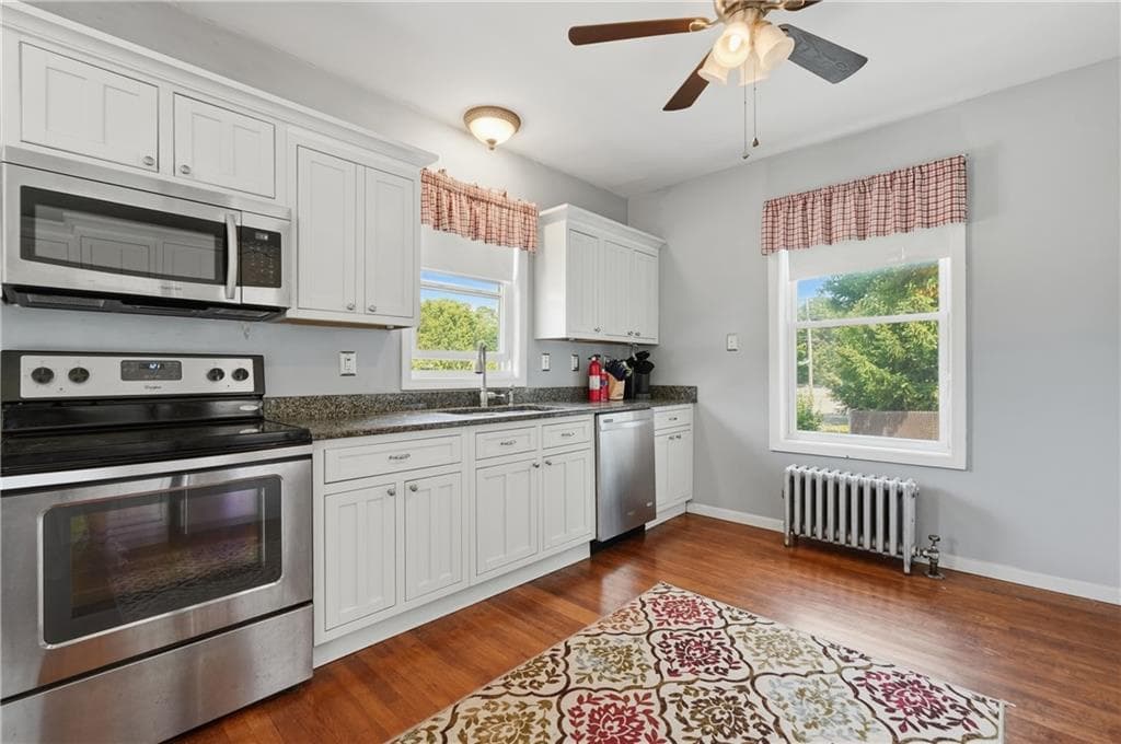 Single Family Residence at 236 Becker Avenue, East Providence, photo 3 of 50