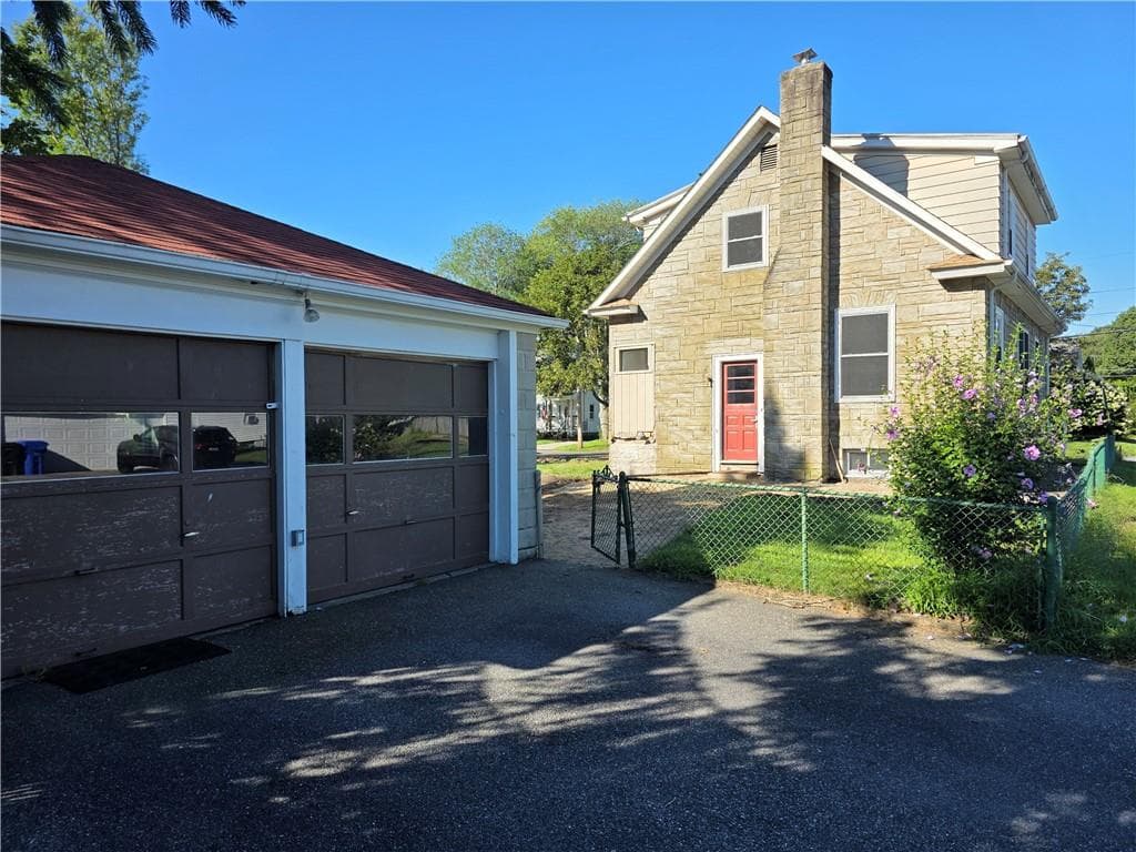 Single Family Residence at 236 Becker Avenue, East Providence, photo 50 of 50