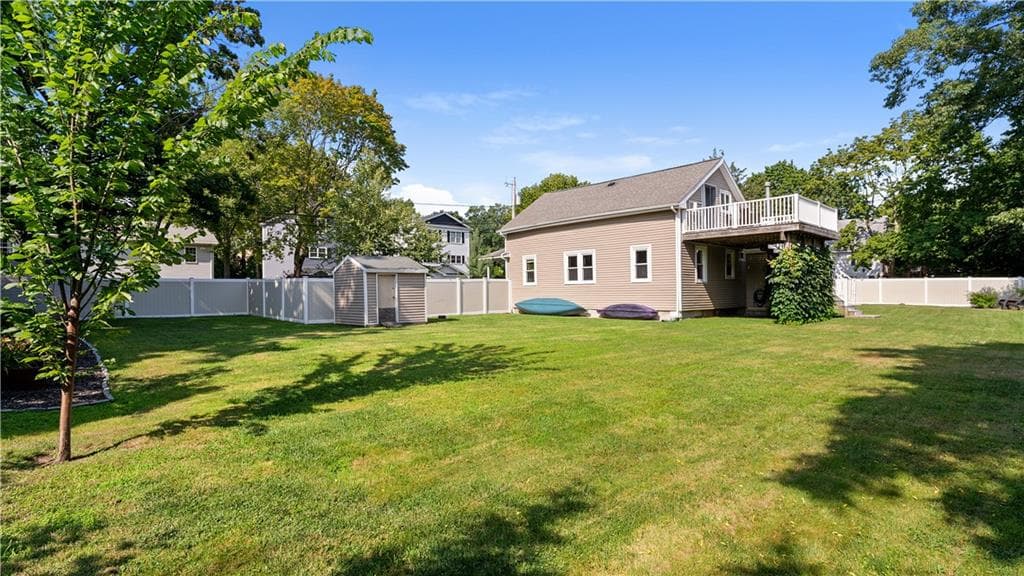 Single Family Residence at 344 Point Avenue, Warwick, photo 36 of 45