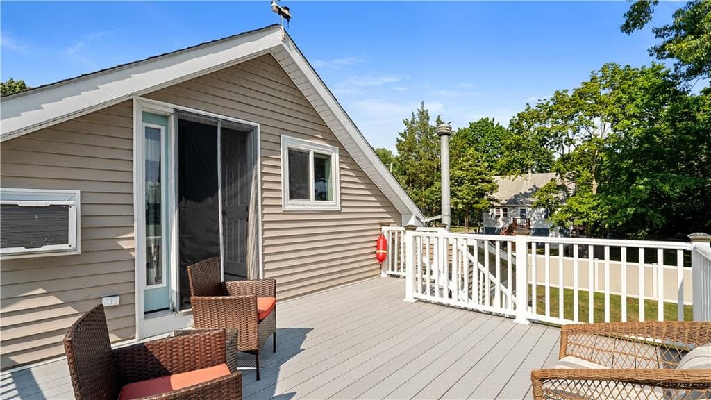 Single Family Residence at 344 Point Avenue, Warwick, photo 32 of 45