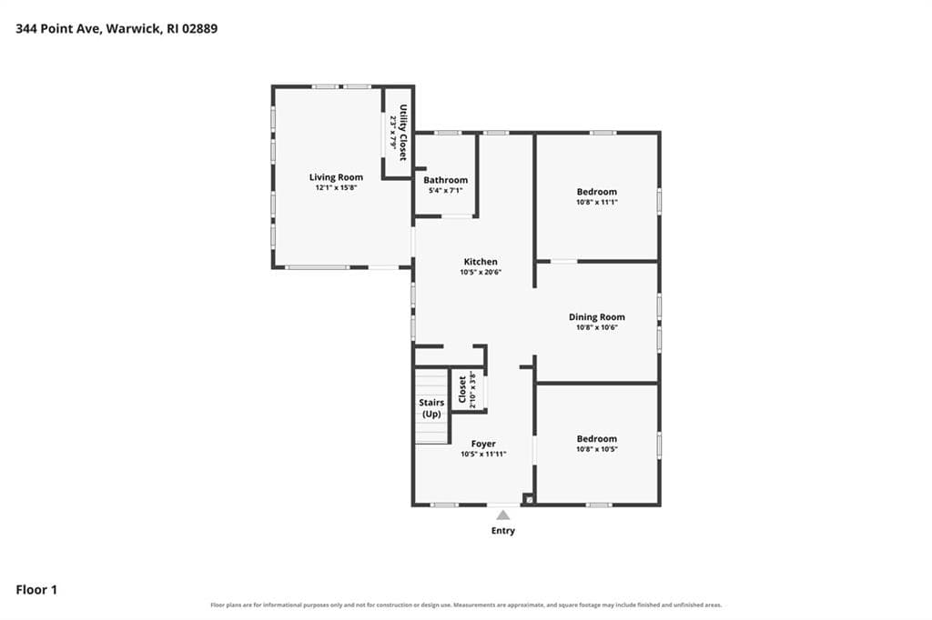 Single Family Residence at 344 Point Avenue, Warwick, photo 44 of 45
