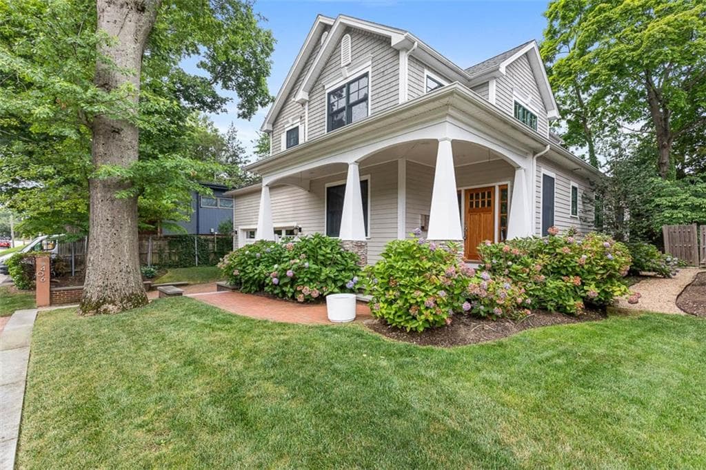 406 Blackstone Boulevard