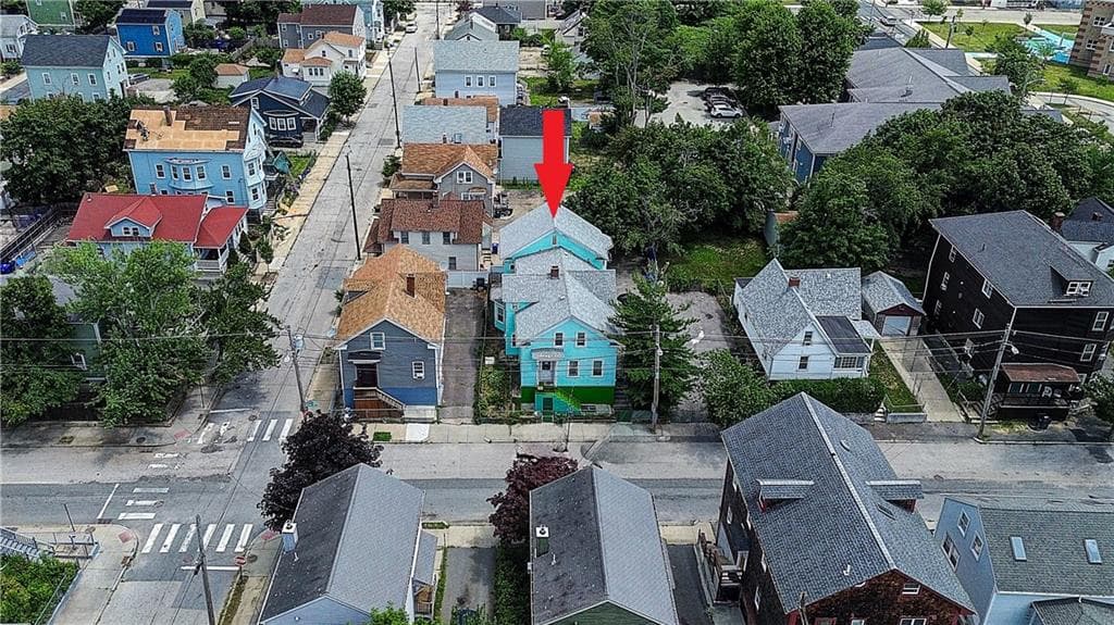 Multi Family at 216 Ocean Street, Providence, photo 20 of 25