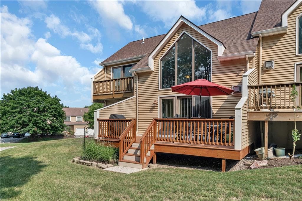 Condominium at 80 Fisher Road UNIT 77, Cumberland, photo 32 of 34