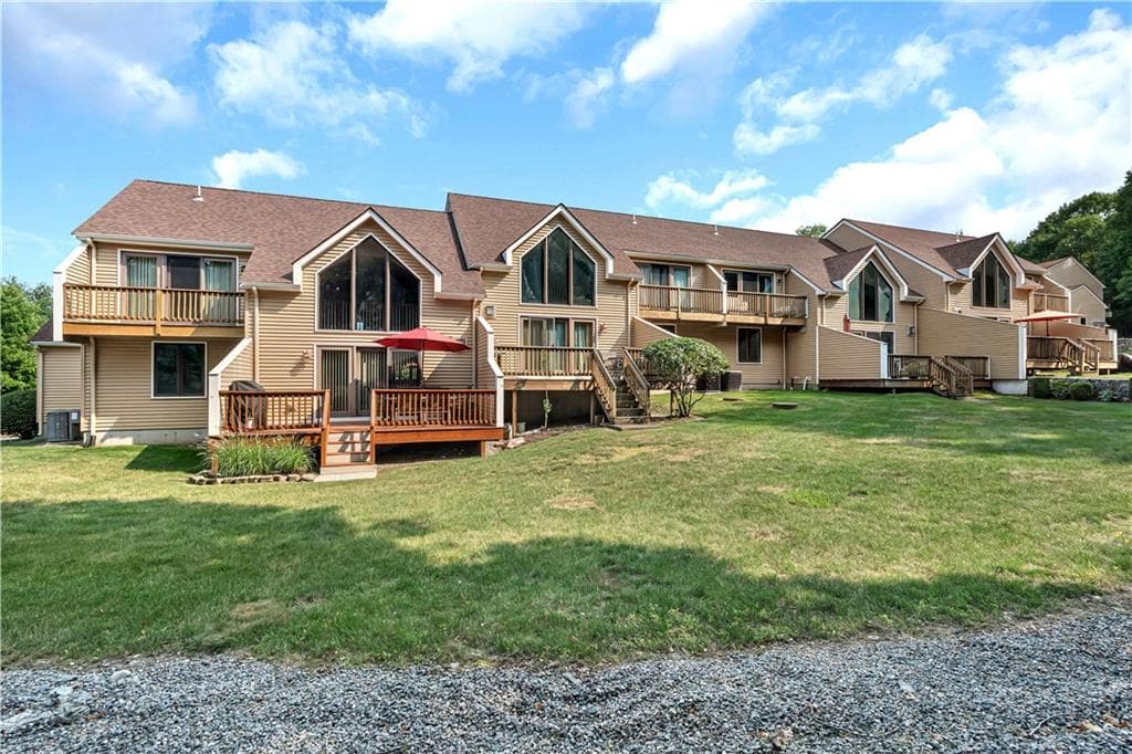Condominium at 80 Fisher Road UNIT 77, Cumberland, photo 34 of 34