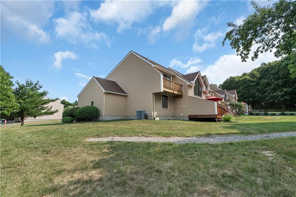 Condominium at 80 Fisher Road UNIT 77, Cumberland, photo 33 of 34