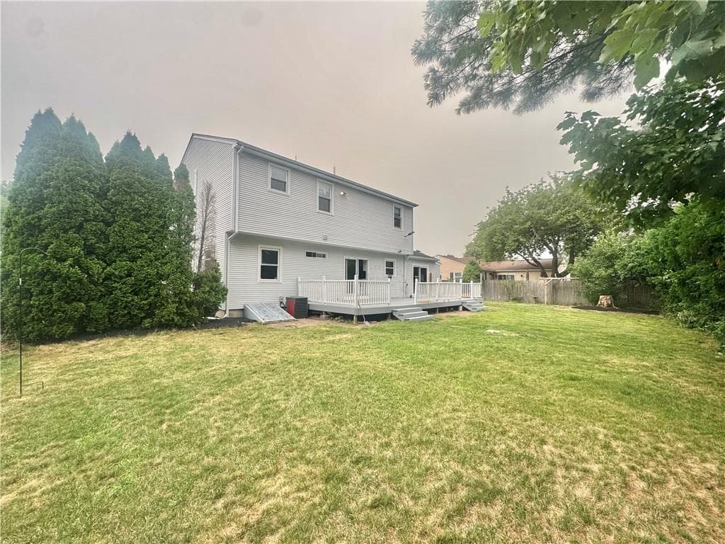 Single Family Residence at 42 Locust Glen Drive, Cranston, photo 22 of 22
