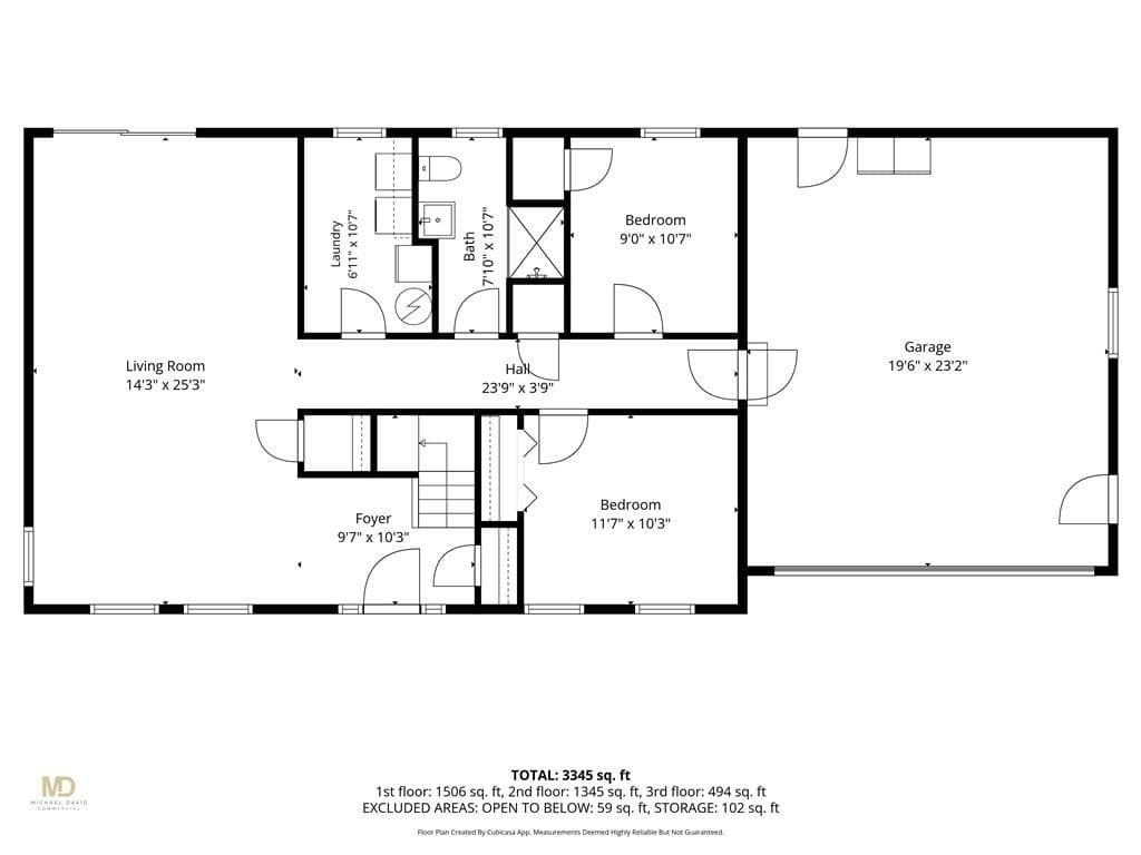 46 Exeter Boulevard photo 24