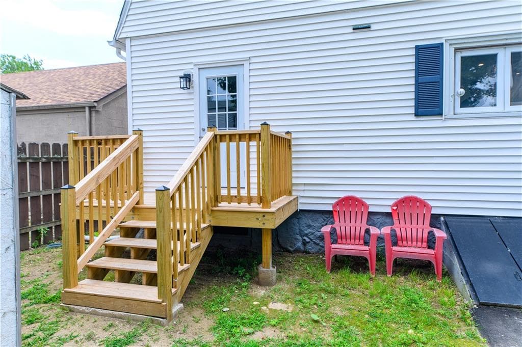 Single Family Residence at 15 Redfern Street, North Providence, photo 43 of 43