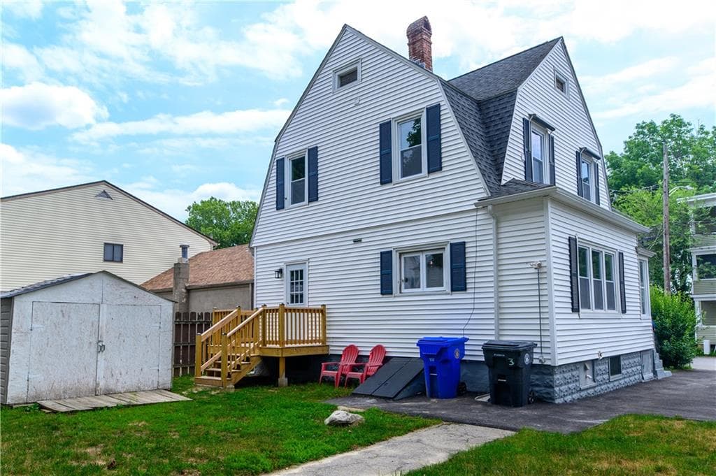 Single Family Residence at 15 Redfern Street, North Providence, photo 41 of 43