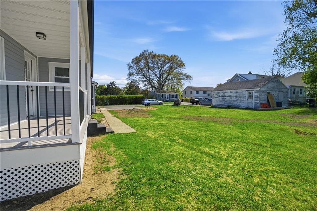 Single Family Residence at 45 Metropolitian park Drive, East Providence, photo 23 of 29