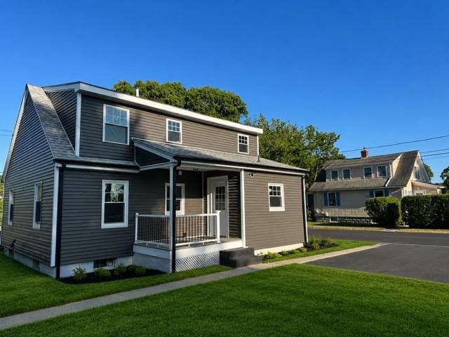 Single Family Residence at 49 Metropolitian park Drive, East Providence, photo 2 of 16