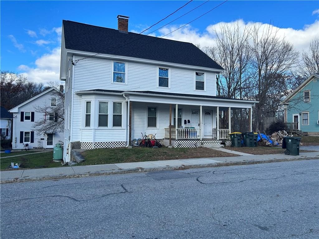 Commercial at 30 39 Laurel Hill Avenue, Burrillville, photo 4 of 11