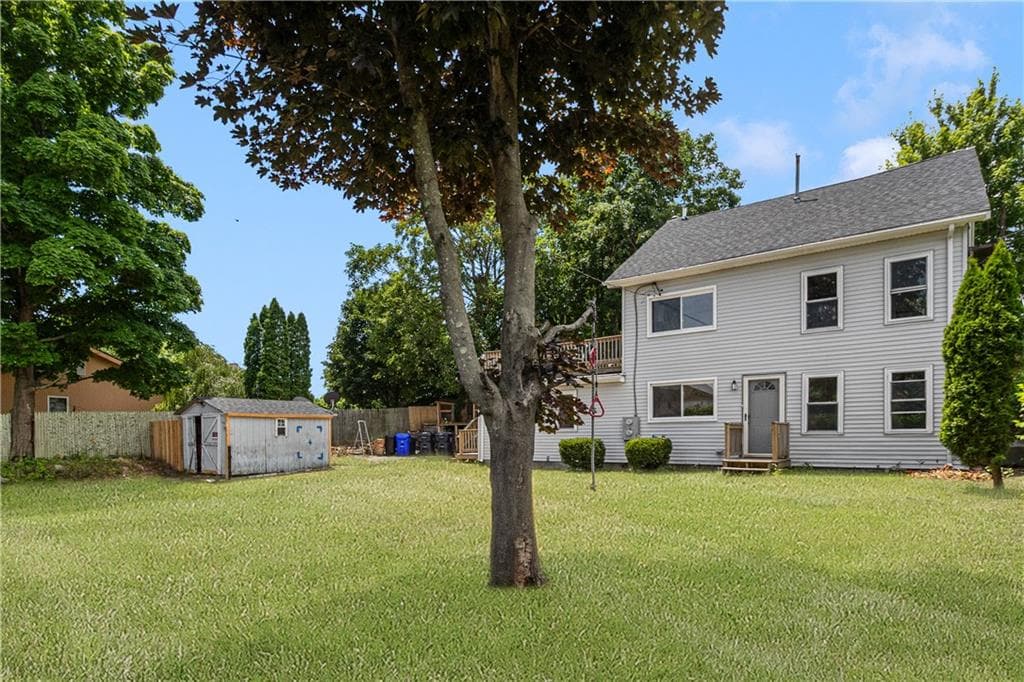 Single Family Residence at 155 Stanton Avenue, East Providence, photo 2 of 36