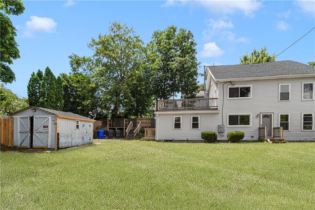 Single Family Residence at 155 Stanton Avenue, East Providence, photo 3 of 36
