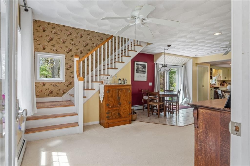 Single Family Residence at 102 Woodbine Road, South Kingstown, photo 13 of 42