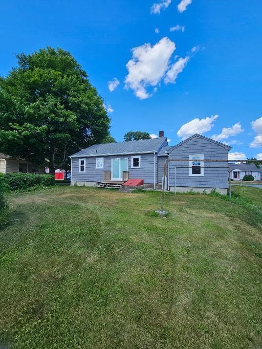 Single Family Residence at 120 Howard Avenue, Burrillville, photo 4 of 17