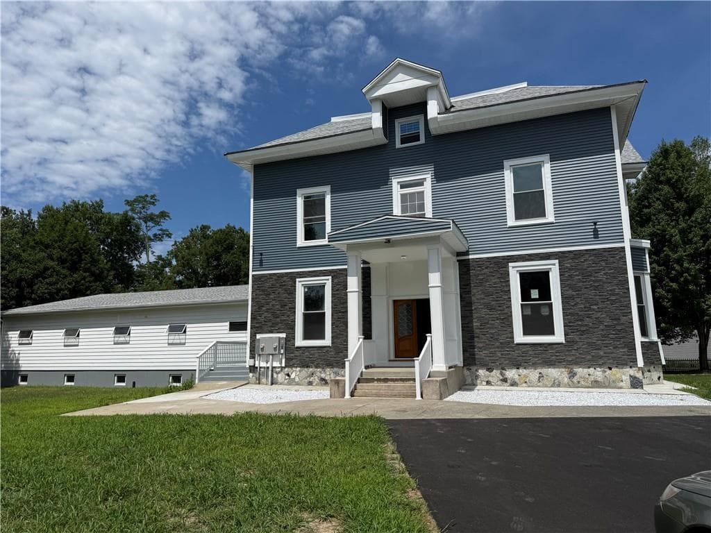 Single Family Residence at 65 S. Main Street, Jewett City, photo 2 of 43