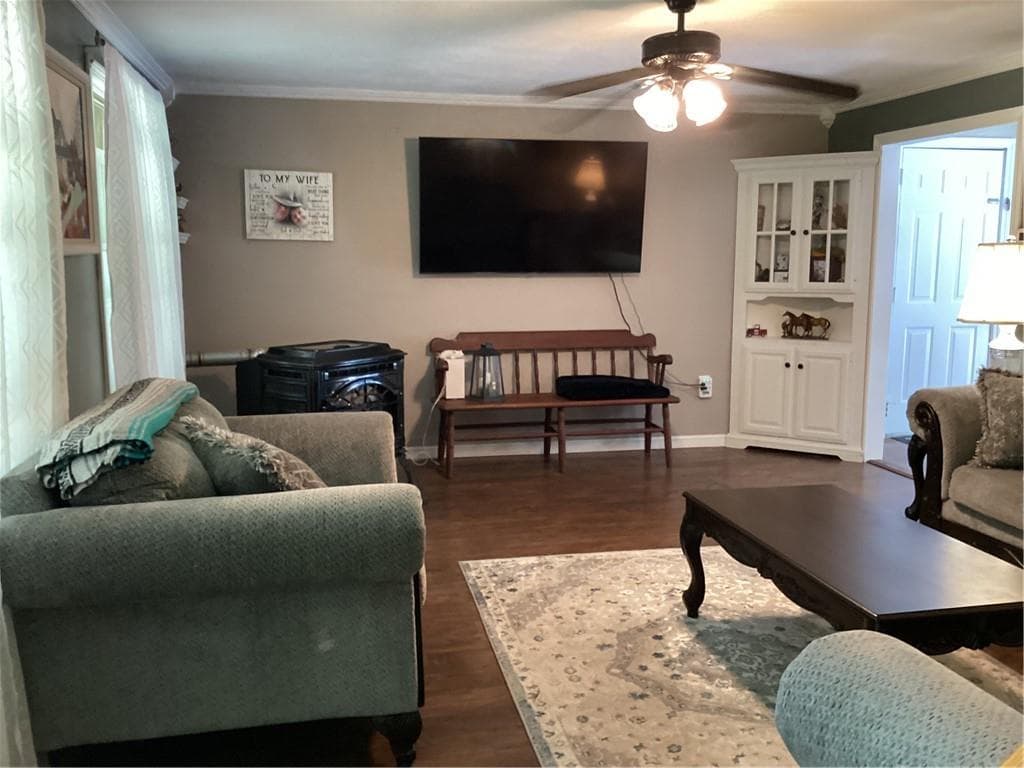 Single Family Residence at 6786 Flat River Road, Coventry, photo 13 of 50