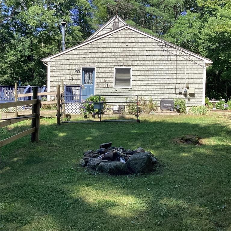 Single Family Residence at 6786 Flat River Road, Coventry, photo 4 of 50