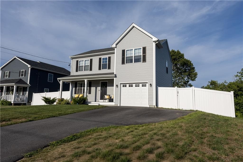 Single Family Residence at 209 Curran Road, Cumberland, photo 2 of 42