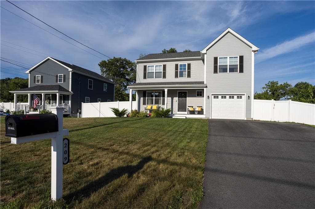 Single Family Residence at 209 Curran Road, Cumberland, photo 42 of 42