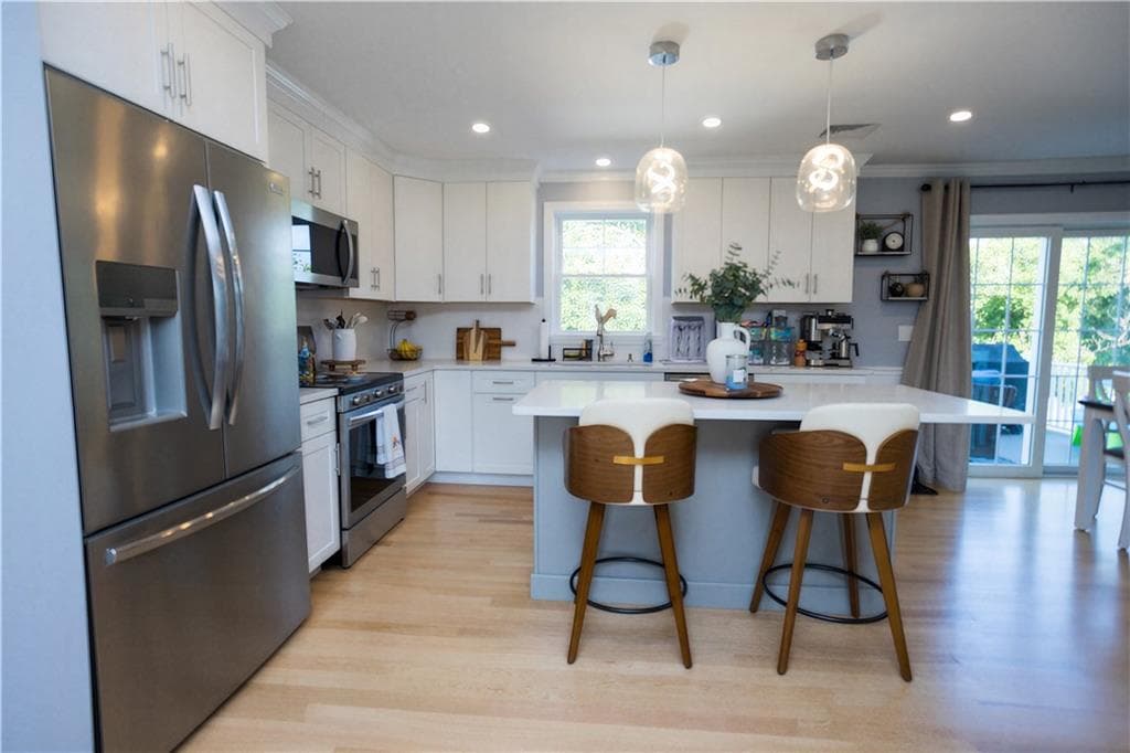 Single Family Residence at 209 Curran Road, Cumberland, photo 7 of 42