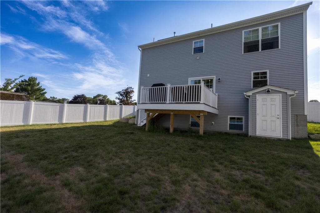 Single Family Residence at 209 Curran Road, Cumberland, photo 40 of 42