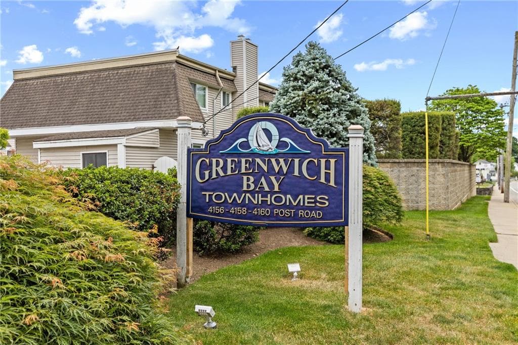 4160 Post Road UNIT 28