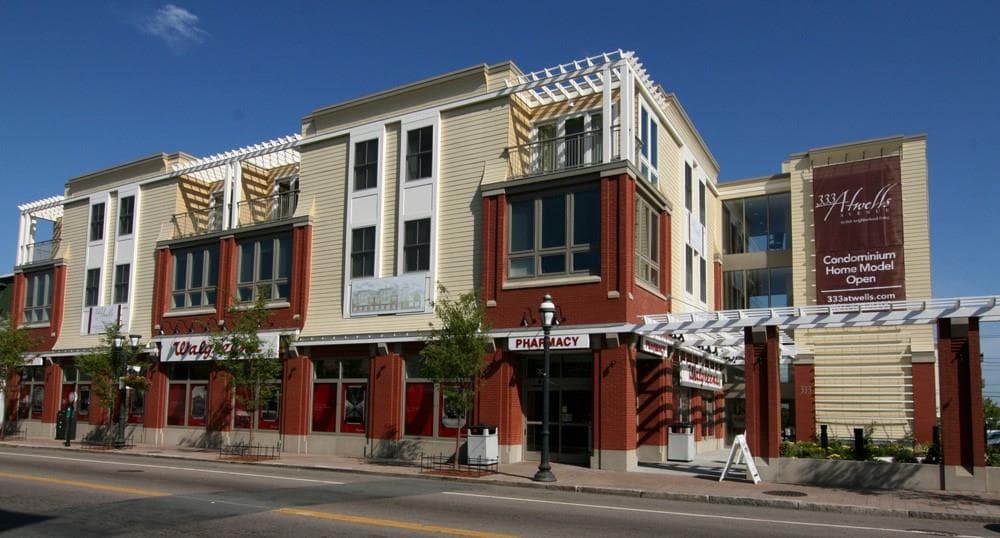 333 Atwells Avenue UNIT 210