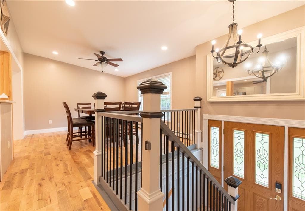 Single Family Residence at 206 John Potter Road, West Greenwich, photo 13 of 29
