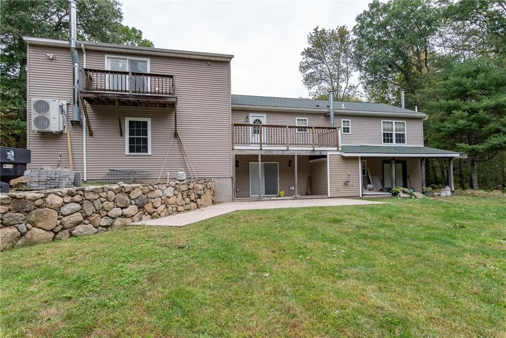 Single Family Residence at 206 John Potter Road, West Greenwich, photo 28 of 29