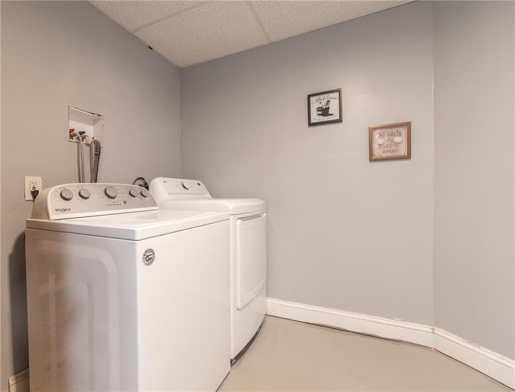 Single Family Residence at 206 John Potter Road, West Greenwich, photo 24 of 29