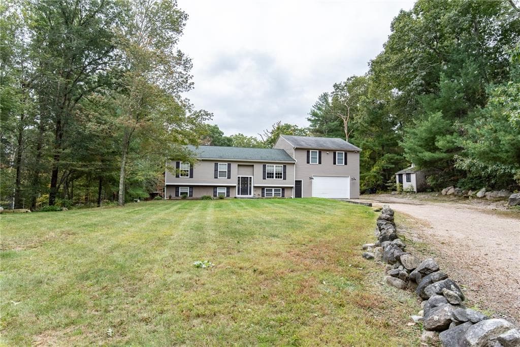 Single Family Residence at 206 John Potter Road, West Greenwich, photo 29 of 29