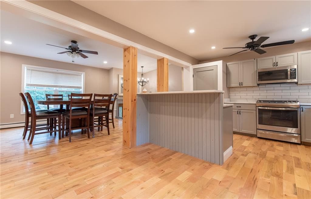 Single Family Residence at 206 John Potter Road, West Greenwich, photo 4 of 29