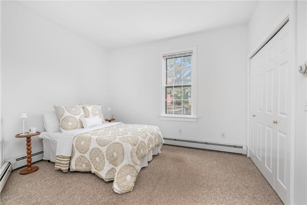 Condominium at 283 Benefit Street UNIT E, Providence, photo 17 of 30