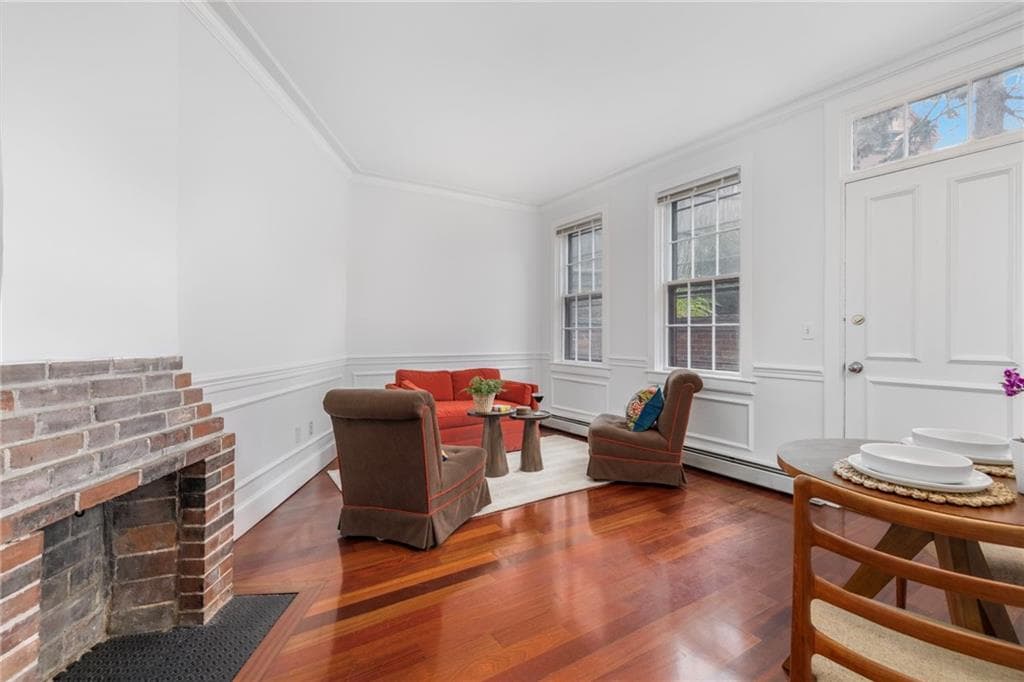 Condominium at 283 Benefit Street UNIT E, Providence, photo 8 of 30