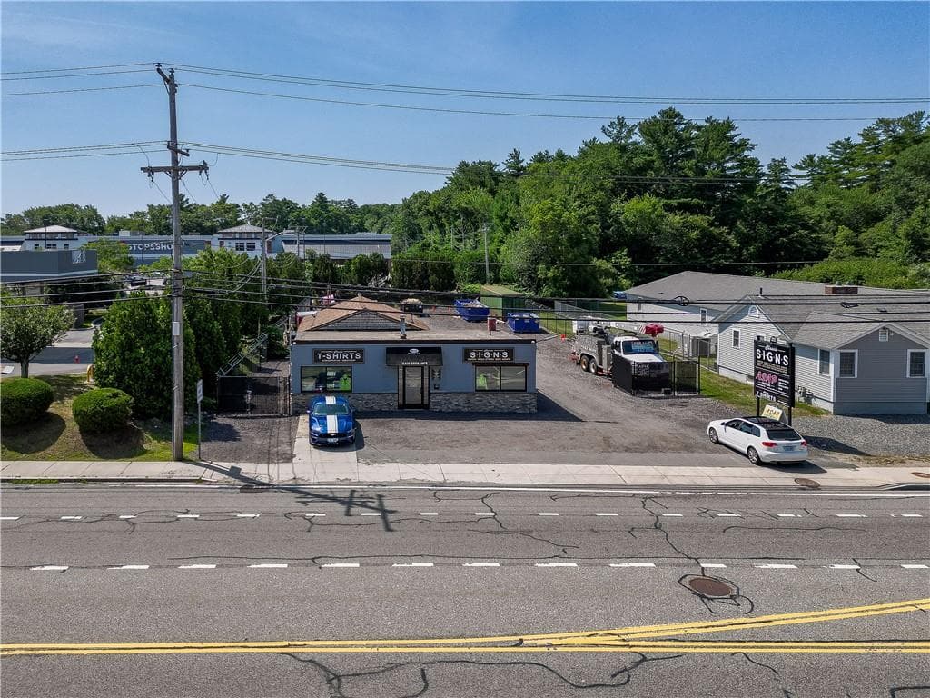 Commercial,Commercial Sale at 912 Tiogue Avenue, Coventry, photo 39 of 40