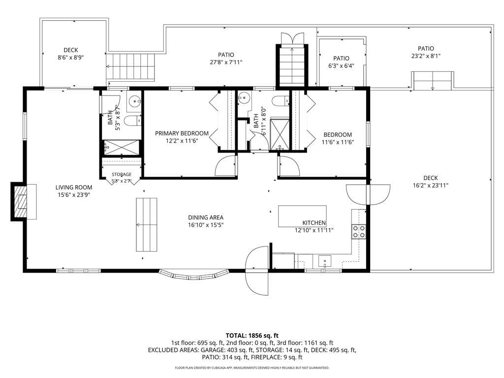 106 Cedar Island Road photo 36