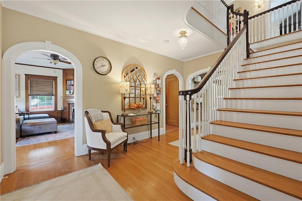 Single Family Residence at 43 Armistice Boulevard, Pawtucket, photo 7 of 49