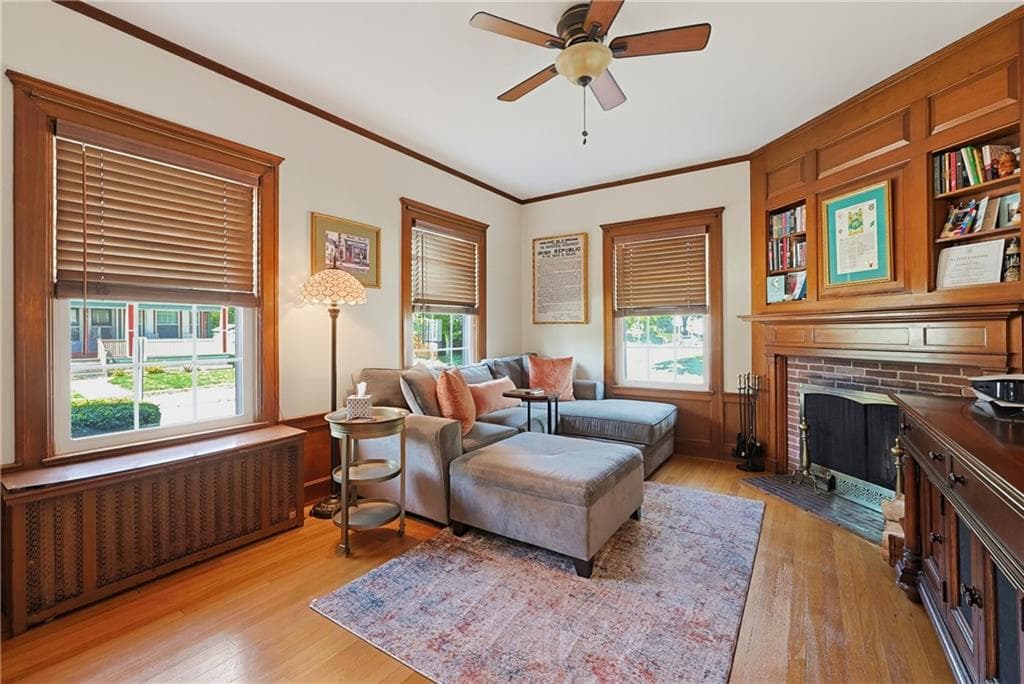 Single Family Residence at 43 Armistice Boulevard, Pawtucket, photo 11 of 49