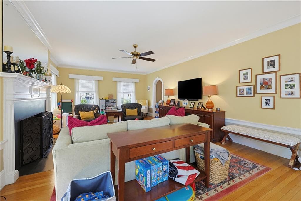 Single Family Residence at 43 Armistice Boulevard, Pawtucket, photo 8 of 49