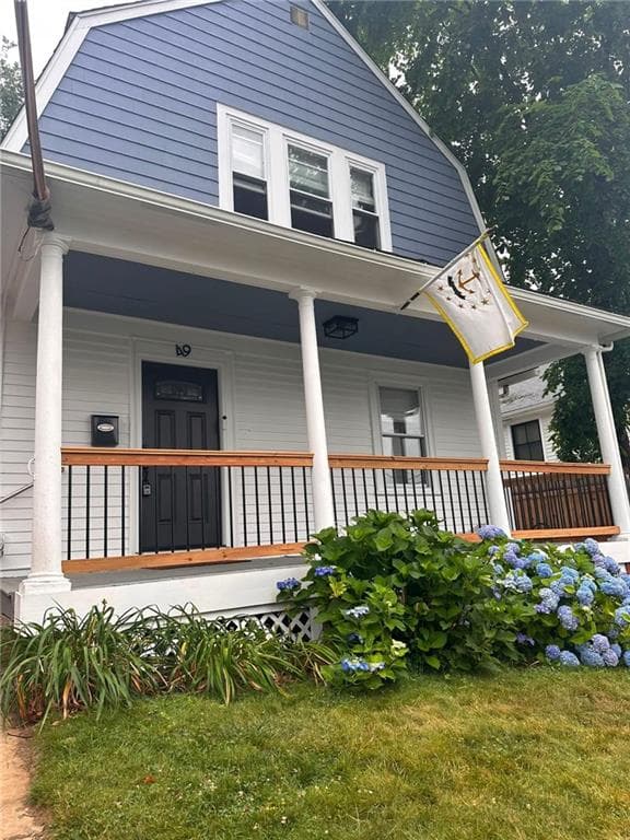 49 Woodbine Street