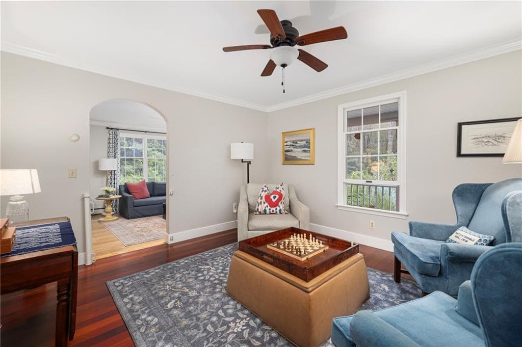 Single Family Residence at 77 Mockingbird Lane, South Kingstown, photo 15 of 43