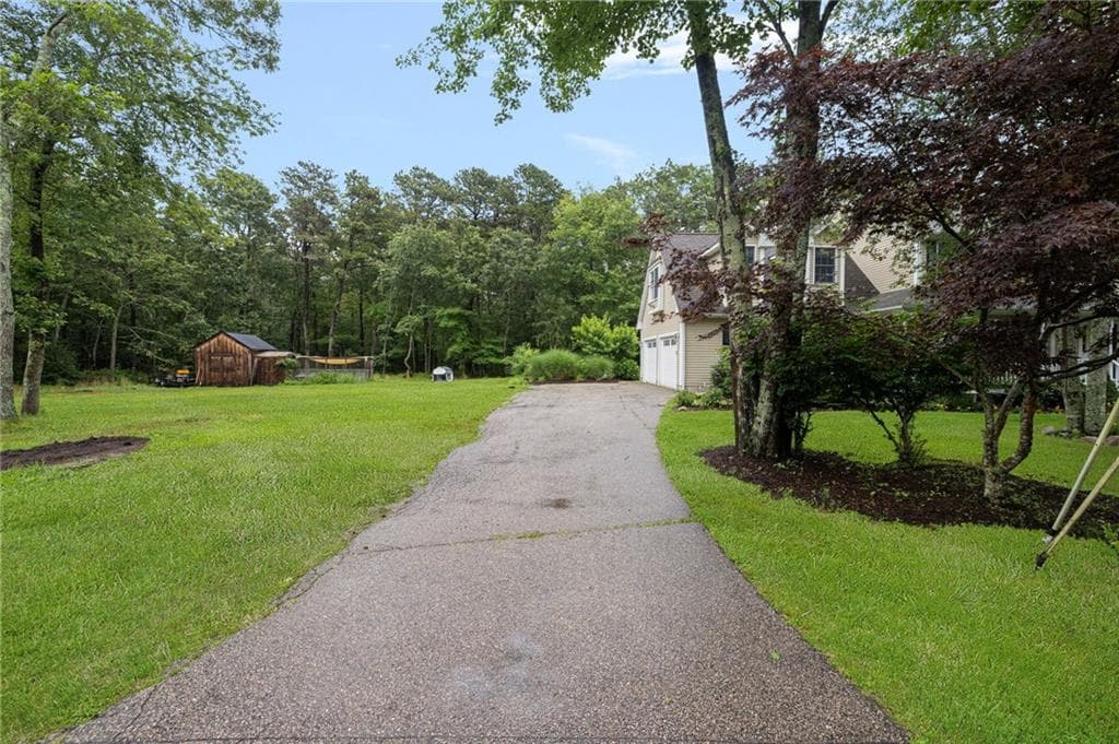 Single Family Residence at 77 Mockingbird Lane, South Kingstown, photo 40 of 43