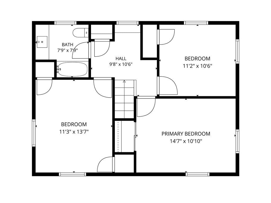 Single Family Residence at 69 Douglas Road, Warwick, photo 33 of 50