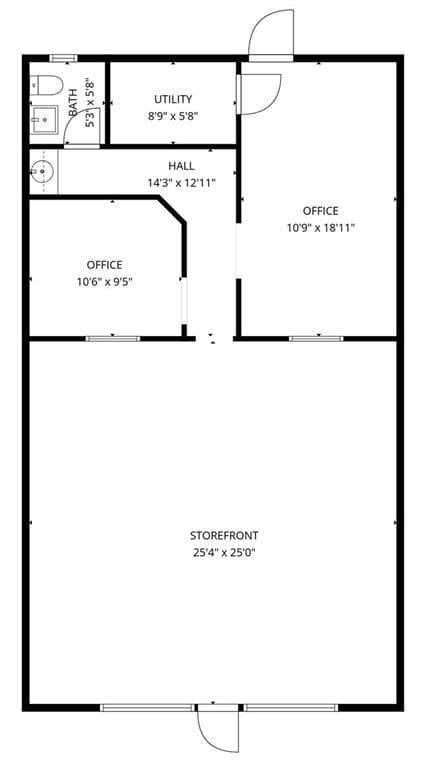 7440 7456 Post Road photo 49