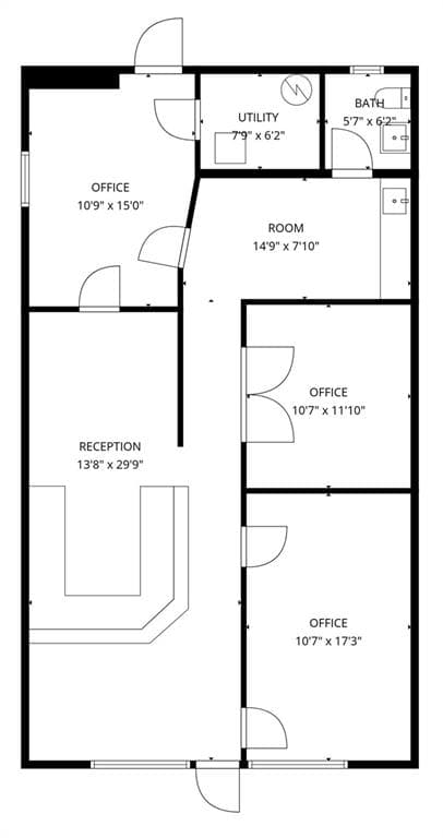 7440 7456 Post Road photo 44
