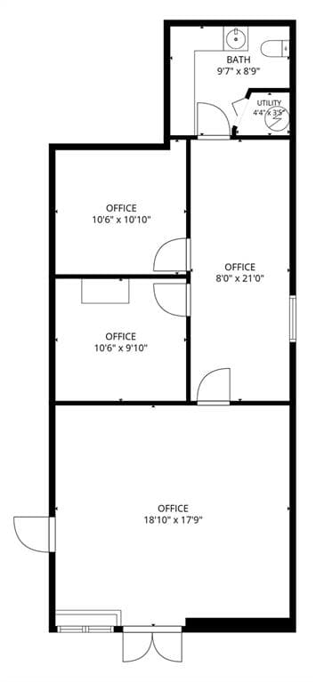 7440 7456 Post Road photo 39